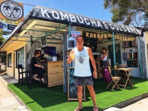 TapShack Kombucha Bar